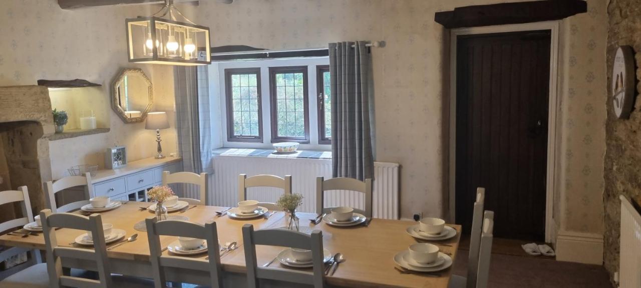 Dale House Farm Vila Bakewell Exterior foto