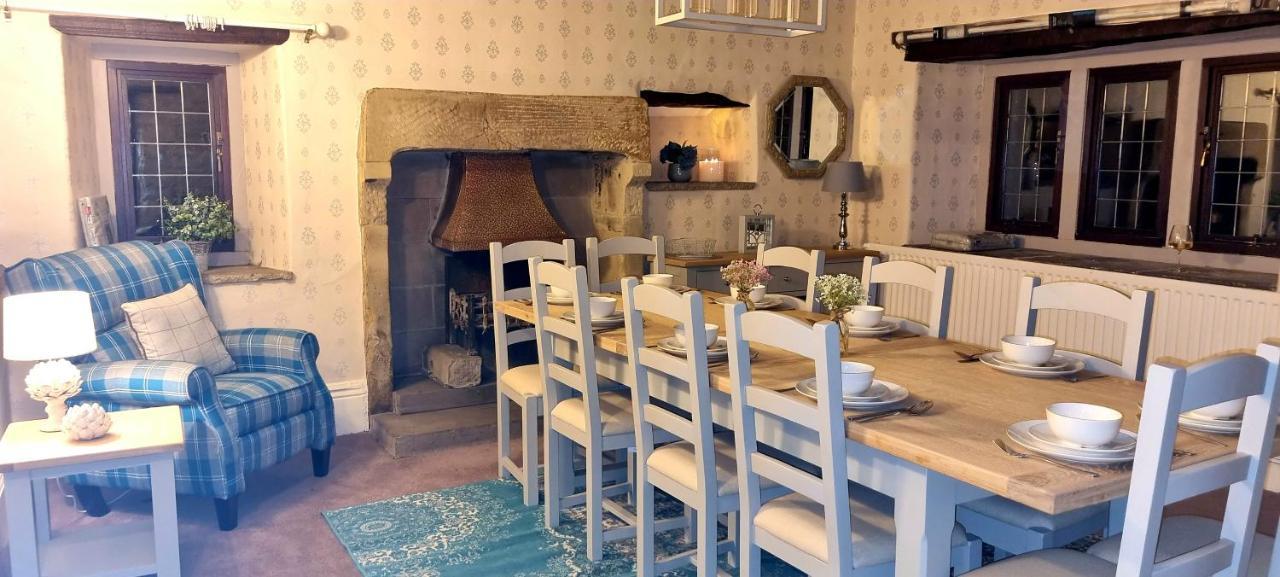 Dale House Farm Vila Bakewell Exterior foto